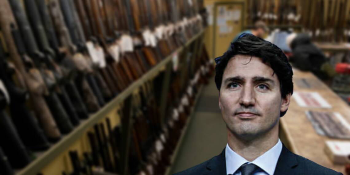 Trudeau kneels down on Bill C-21 provisions but he needs to prostrate