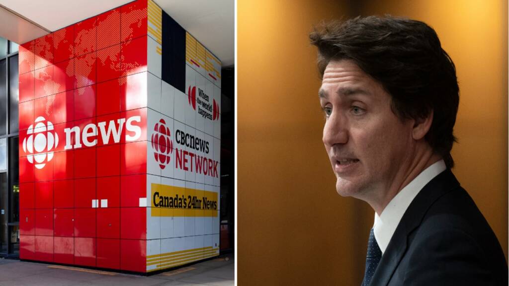 CBC Trudeau