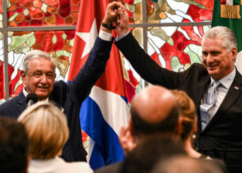 The Tide Turns Against US as Mexico and Cuba Unite