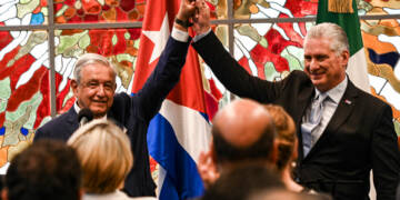 The Tide Turns Against US as Mexico and Cuba Unite