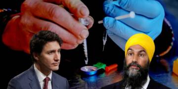 ‘Legalising substance abuse’ is no solution, NDP’s Jagmeet Singh needs to sober up