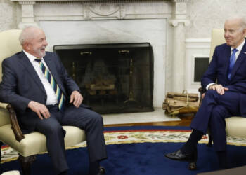 Lula schools Biden at the White House over the Ukraine war   