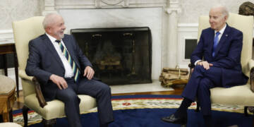 Lula schools Biden at the White House over the Ukraine war   