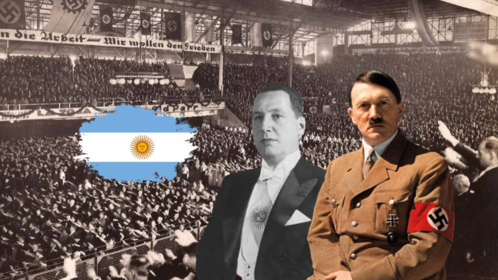 Argentina NAZIS