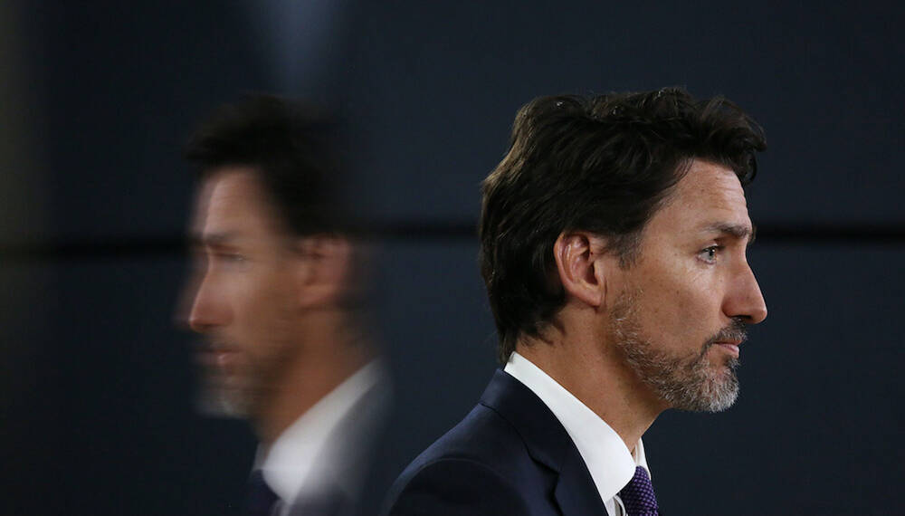 Trudeau government