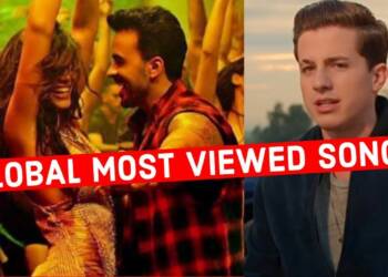 most viewed songs of all time on YouTube