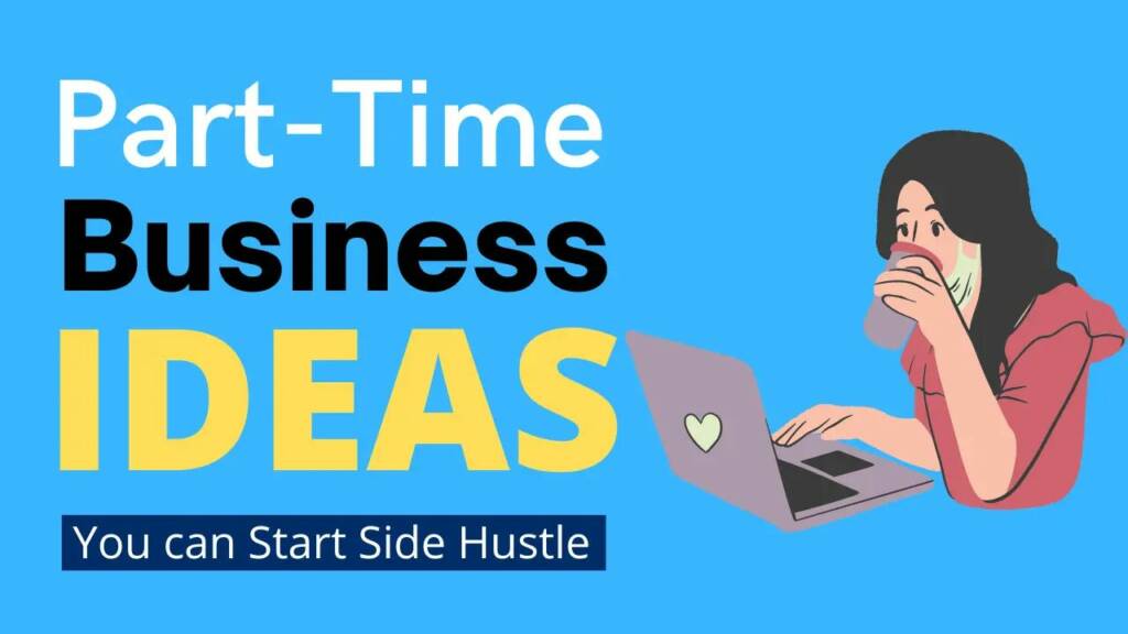 part time business idea for students