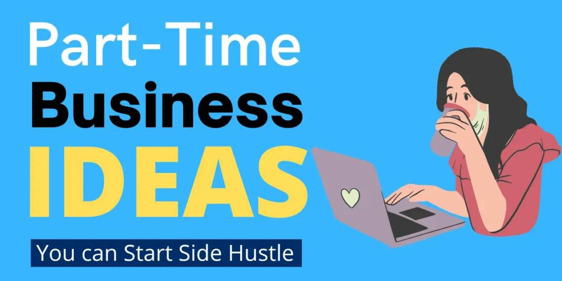 part time business idea for students