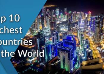 Richest country in the world