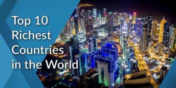 Richest country in the world