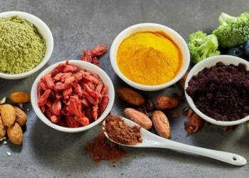superfoods by Ayurveda