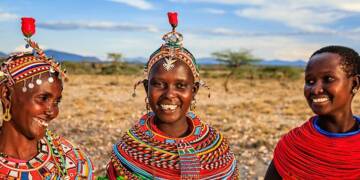Africa Tourism