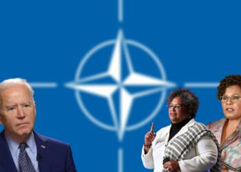 The Caribbean NATO could be a reality now!