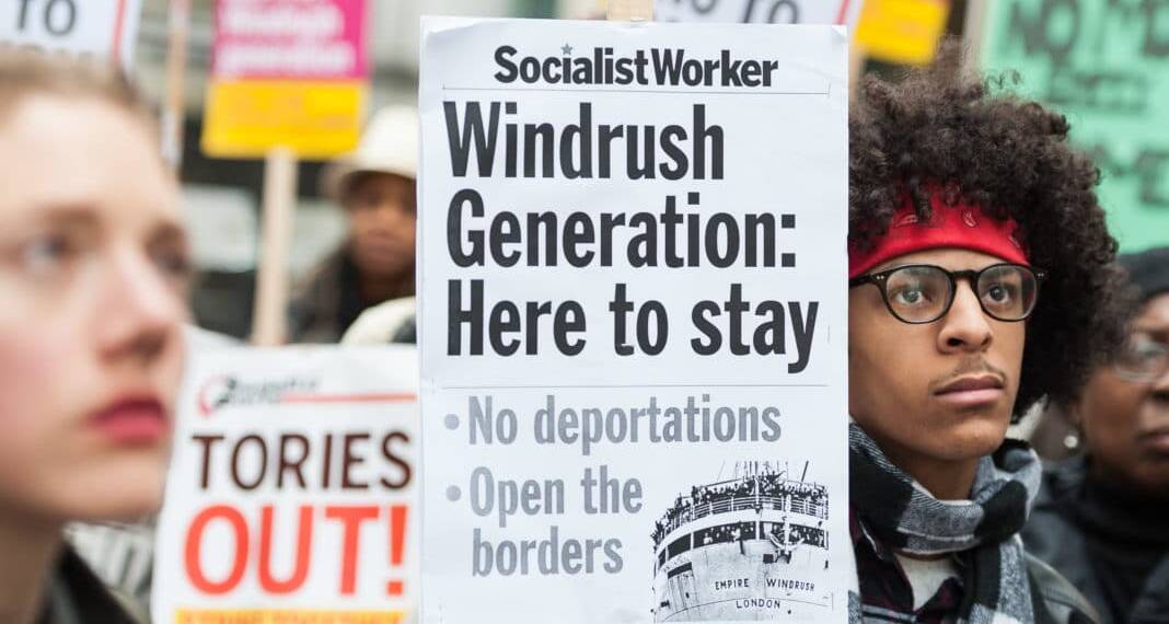 Windrush Scandal: Uncovering the racist history of Caribbean Migration to the UK