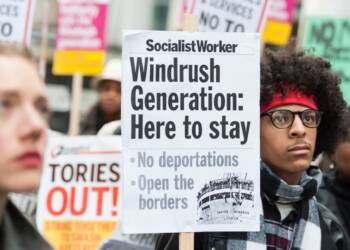 Windrush Scandal: Uncovering the racist history of Caribbean Migration to the UK   
