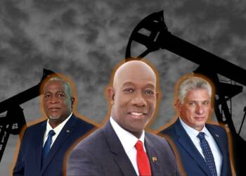 Rise of the Underdogs: Trinidad’s Energy Oath is about to Change the Game for the Caribbean