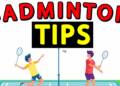 10 Tips For Beginner Badminton Players