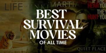 10 Best Survival Movies of All Time