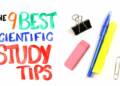 10 Tips on How to Study Effectively