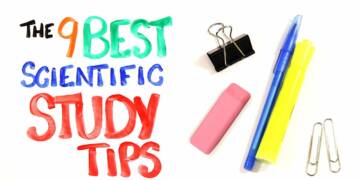 10 Tips on How to Study Effectively