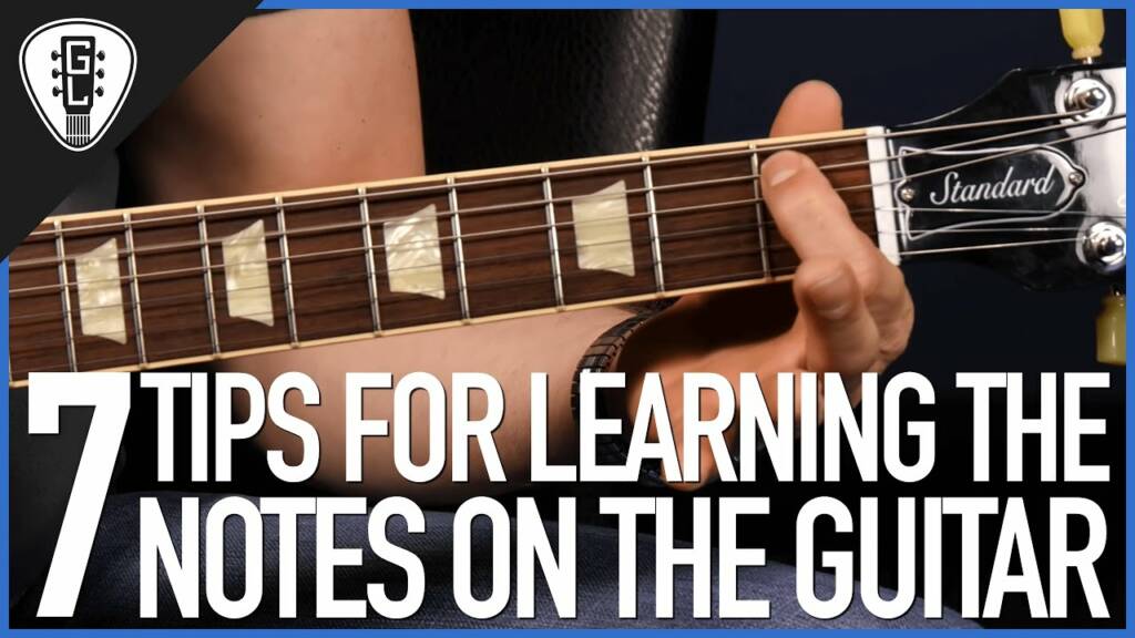 10 tips to learn to play guitar