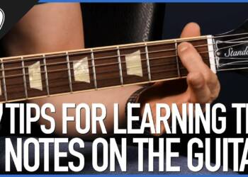 10 tips to learn to play guitar