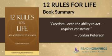 10 life lessons from 12 Rules for life
