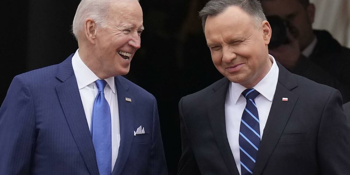 Poland dumps EU to become a ‘Vassal State’