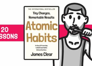 Atomic Habits book life lesson