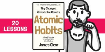Atomic Habits book life lesson