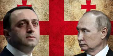 Georgia’s foreign interference law leaves West crying but Putin laughing