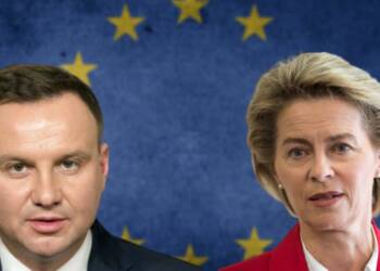 EU’s reconfiguration of power takes it East