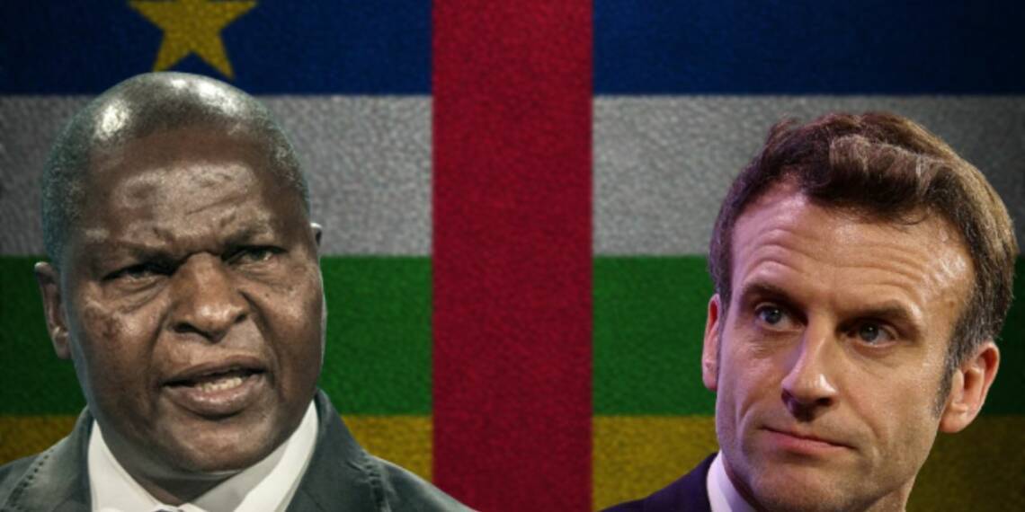 The devil in disguise: The West’s role in destabilizing CAR