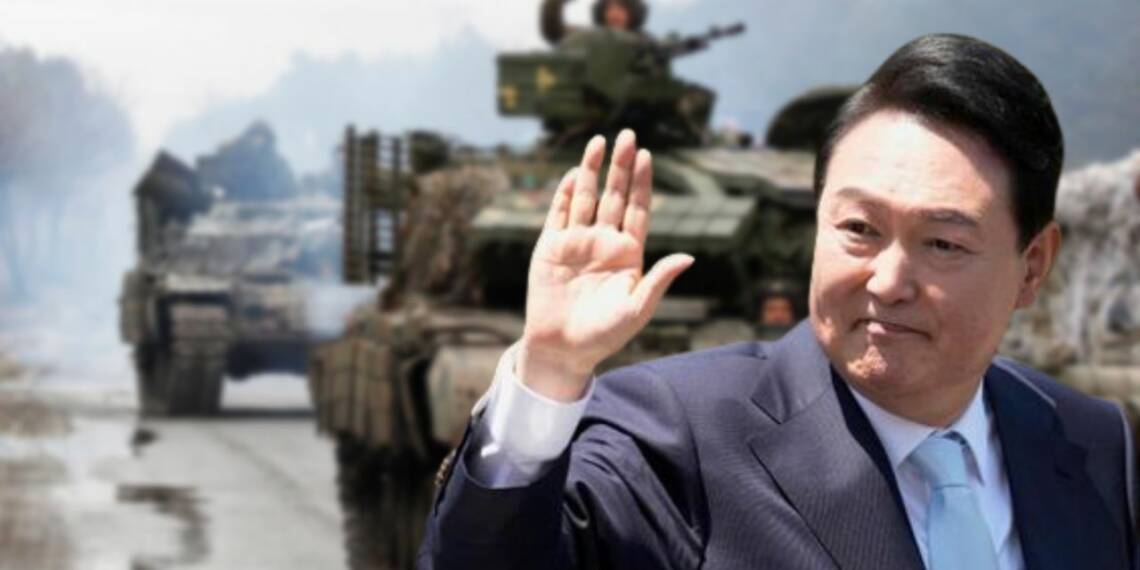 South Korea is the biggest winner of the Ukraine war