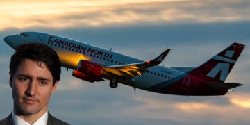 Canada’s only airline is losing millions