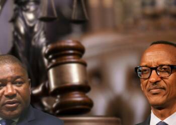 Rwanda and Mozambique treaty