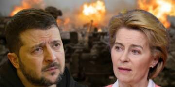 Ursula-Zelensky’s heinous ploy to reconstruct Ukraine meets a tragic end