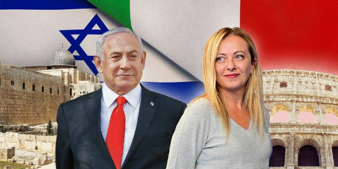 Jerusalem’s Recognition: The Stakes of Israel and Italy’s Gas Deal