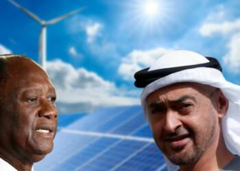Ivory Coast’s solar ambitions get a boost from UAE