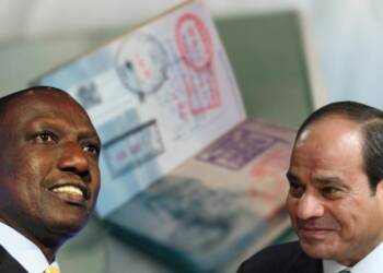 Kenya and Egypt to Visa Industry: You’re Fired!