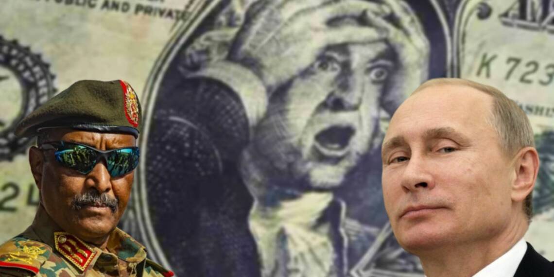 Africa kicks dollar to the curb