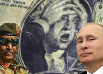 Africa kicks dollar to the curb