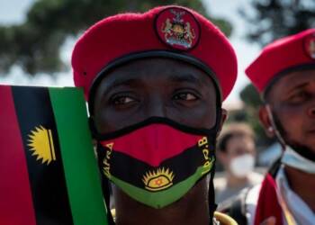 Biafra Unchained: Breaking Free or Breaking Down?