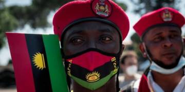 Biafra Unchained: Breaking Free or Breaking Down?