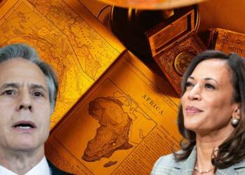 Kamala Harris Africa visit