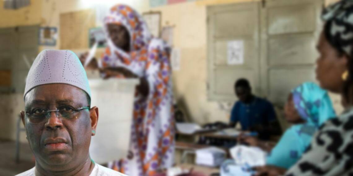 Macky Sall