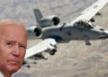 Biden administration grounds mighty A-10 bombers to mint more money
