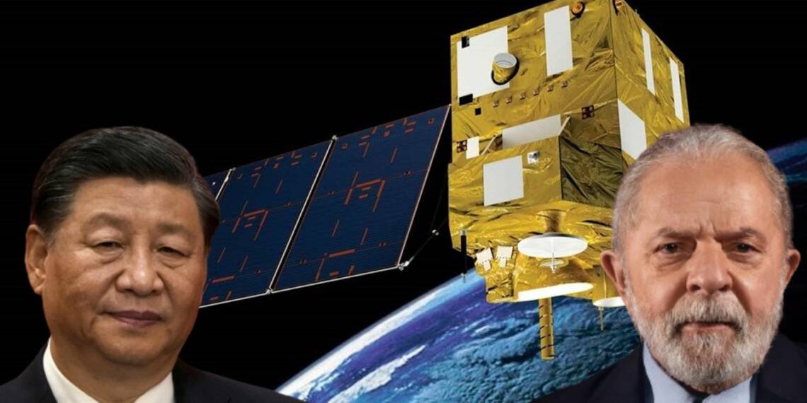 Brazil and China’s Space Diplomacy is a game changer