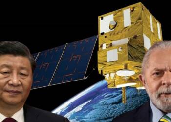 Brazil and China’s Space Diplomacy is a game changer