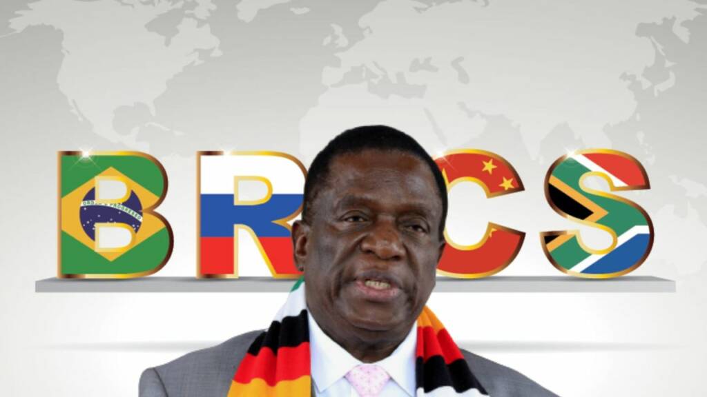 One more African nation Zimbabwe ready to join BRICS